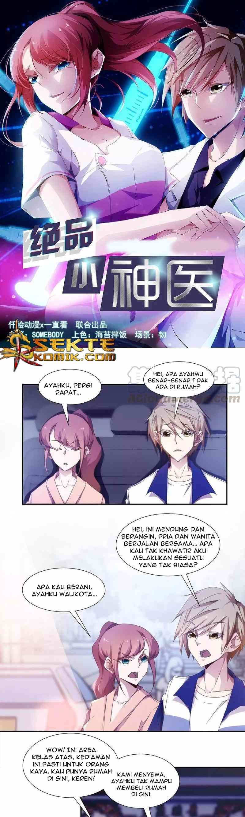 Peerless Little Doctor - Chapter 22 2