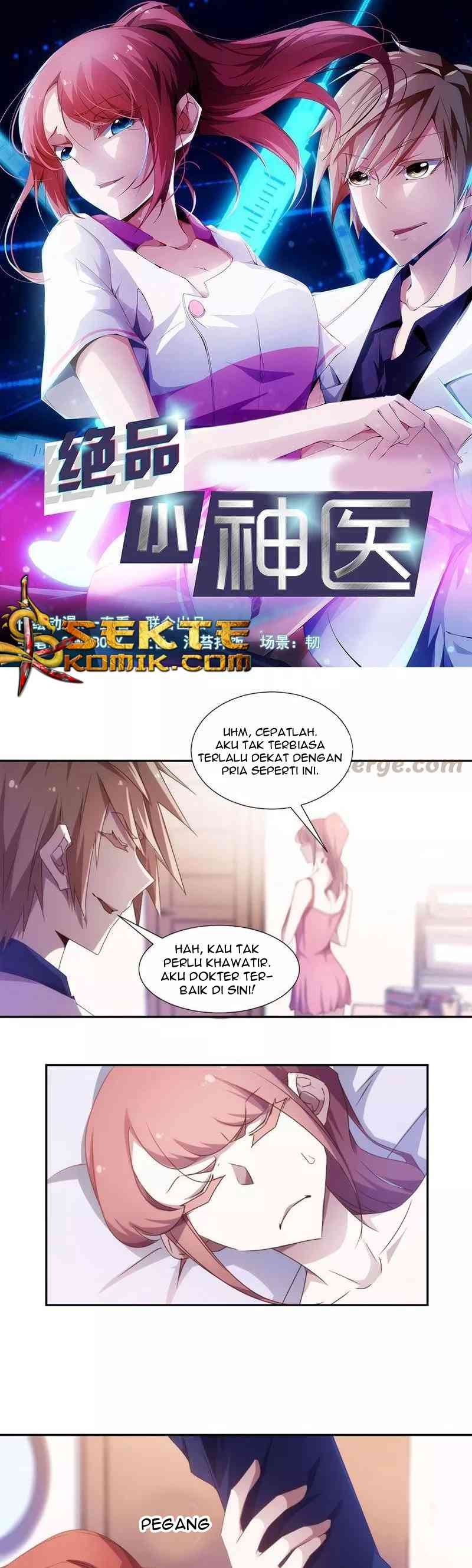 Peerless Little Doctor - Chapter 23 2