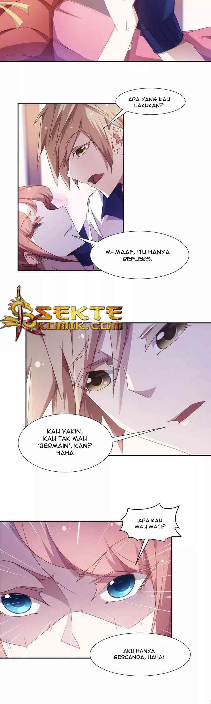 Peerless Little Doctor - Chapter 23 3