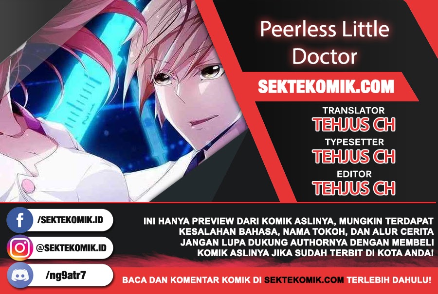 Peerless Little Doctor - Chapter 23 1