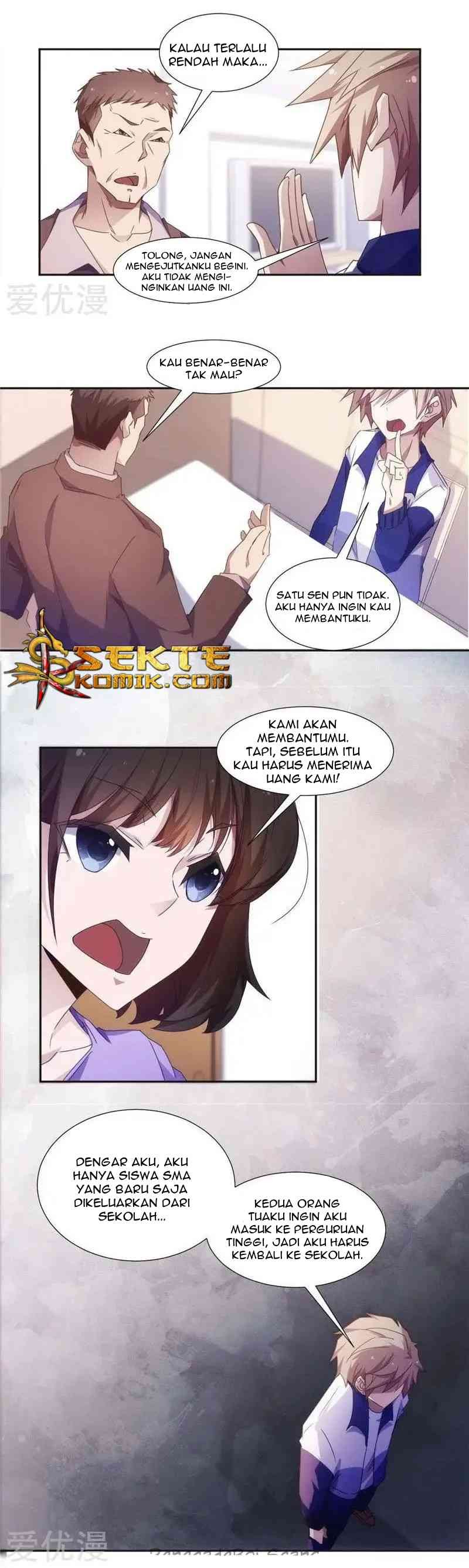 Peerless Little Doctor - Chapter 39 3 Peerless Little Doctor - Chapter 39 3