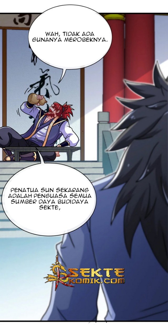 Peerless Martial Soul - Chapter 09 8 Peerless Martial Soul - Chapter 09 8