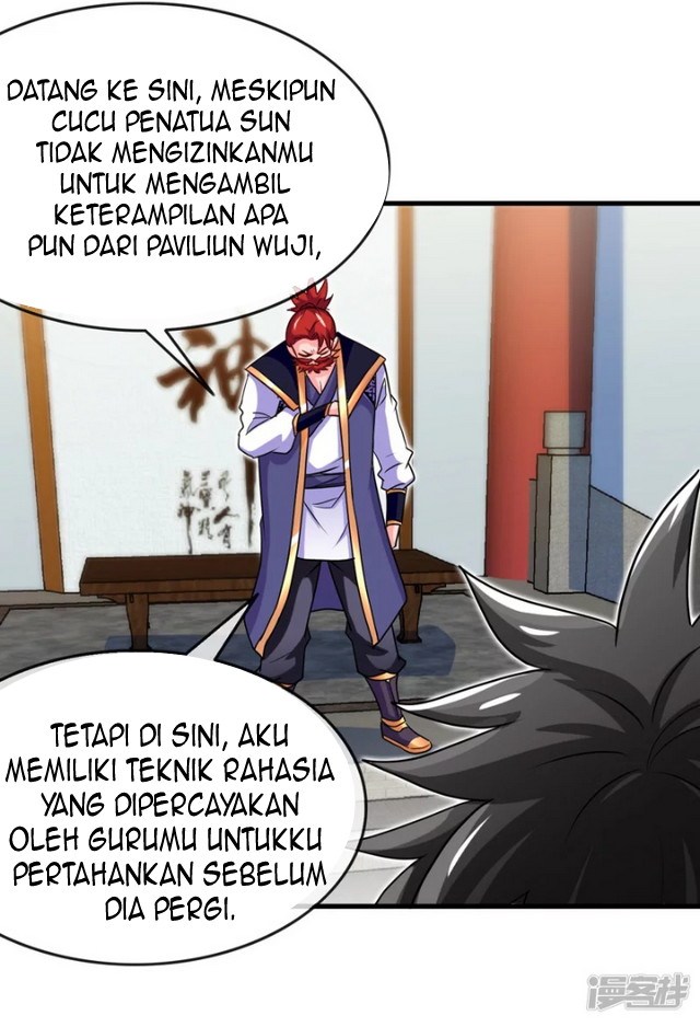Peerless Martial Soul - Chapter 09 21 Peerless Martial Soul - Chapter 09 21
