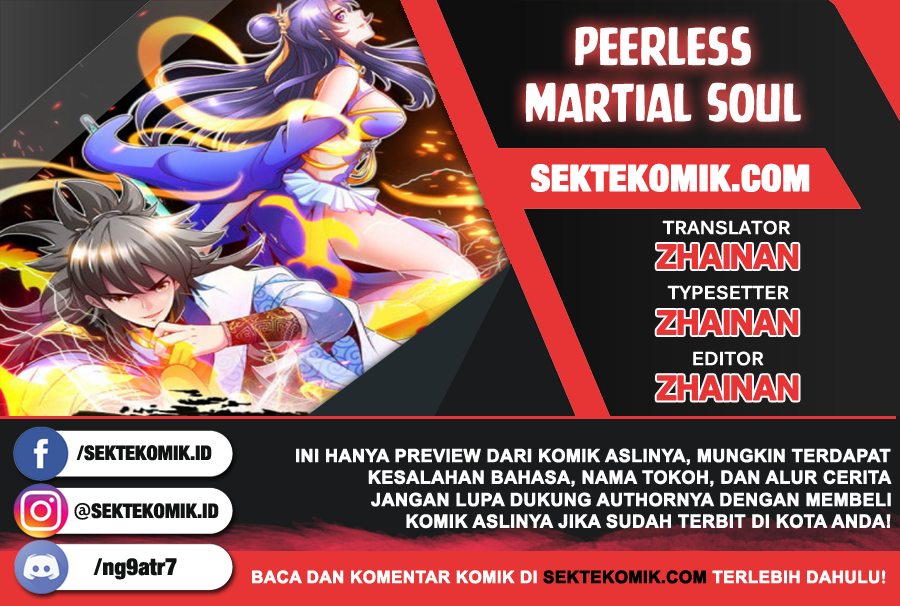Peerless Martial Soul - Chapter 09 3 Peerless Martial Soul - Chapter 09 3