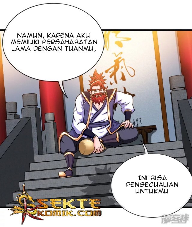 Peerless Martial Soul - Chapter 09 10 Peerless Martial Soul - Chapter 09 10
