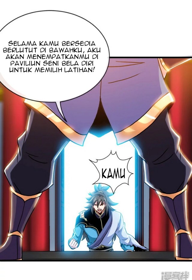 Peerless Martial Soul - Chapter 09 11 Peerless Martial Soul - Chapter 09 11