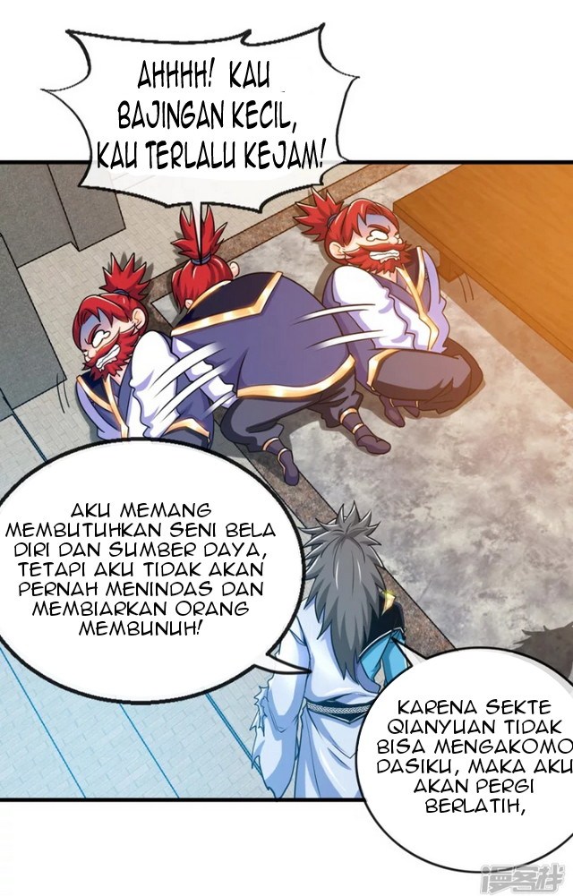 Peerless Martial Soul - Chapter 09 15 Peerless Martial Soul - Chapter 09 15