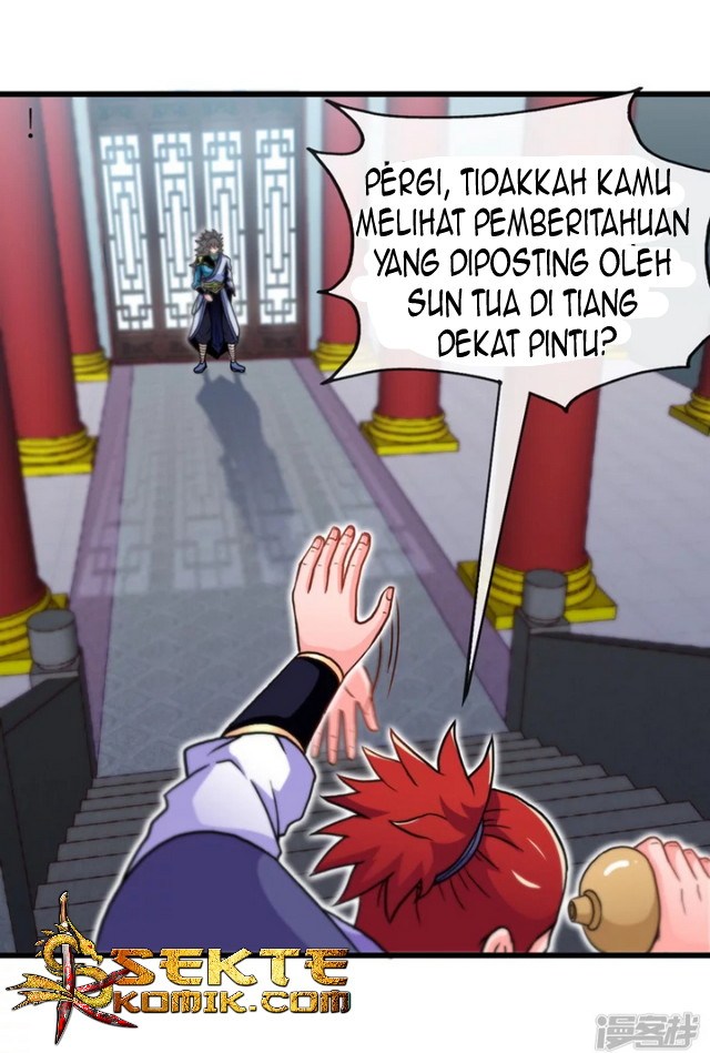 Peerless Martial Soul - Chapter 09 6 Peerless Martial Soul - Chapter 09 6