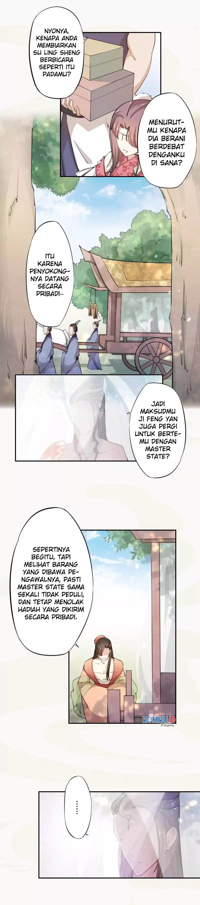 Peerless Alchemist - Chapter 32 2