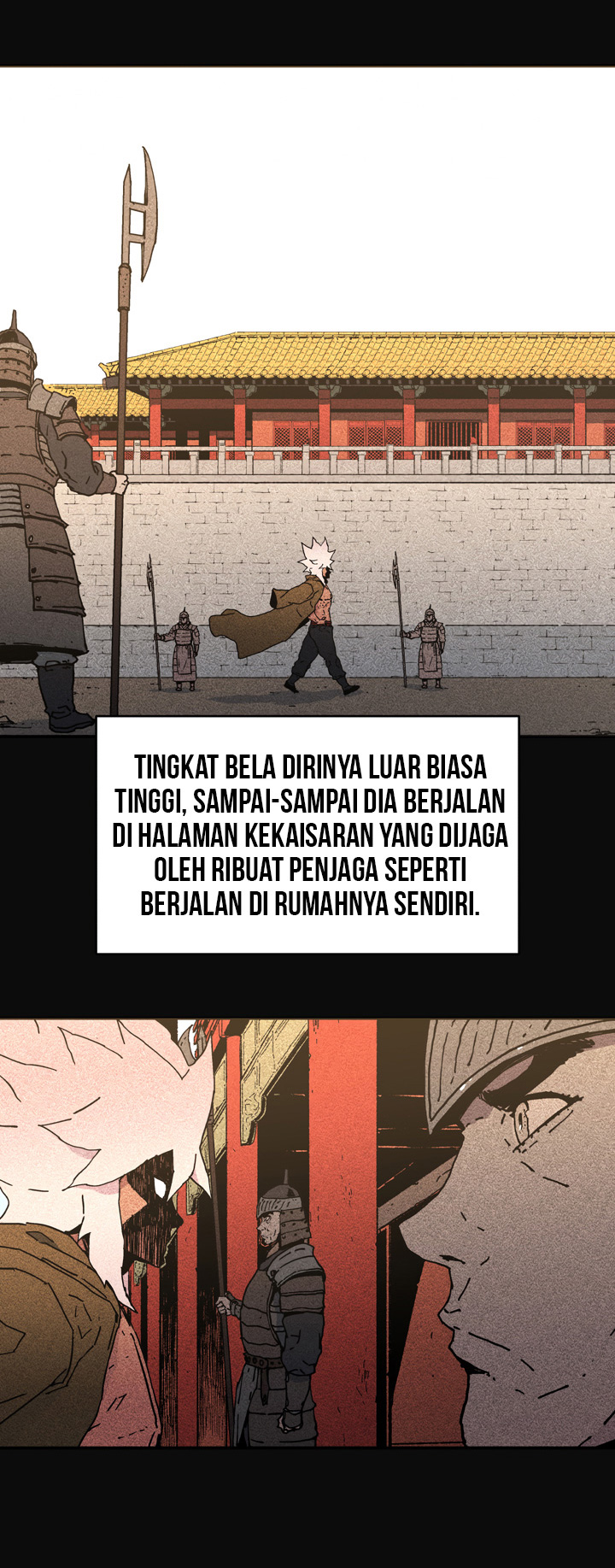 Peerless Dad - Chapter 99 22