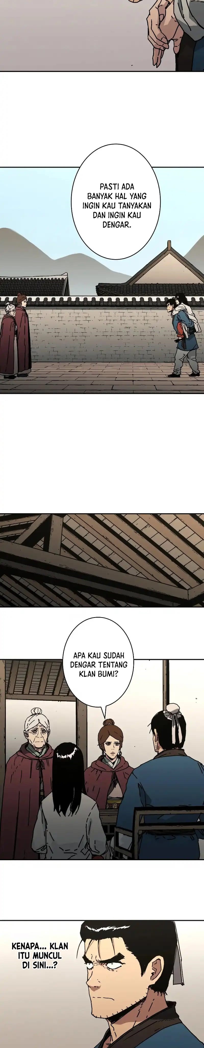 Peerless Dad - Chapter 222 8