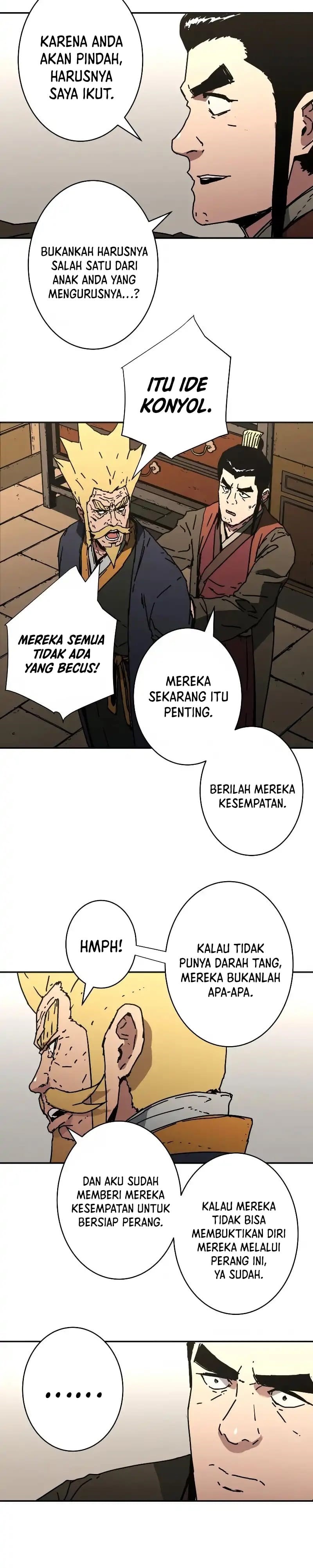 Peerless Dad - Chapter 222 28