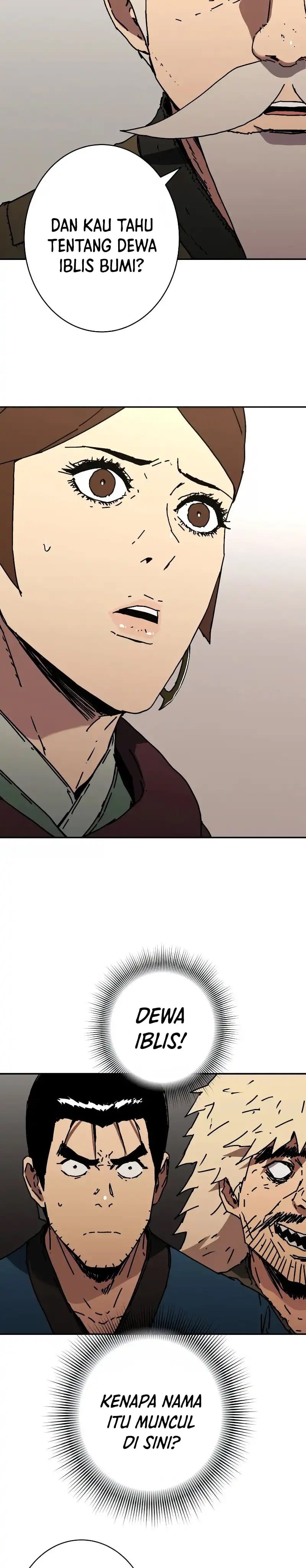 Peerless Dad - Chapter 222 24