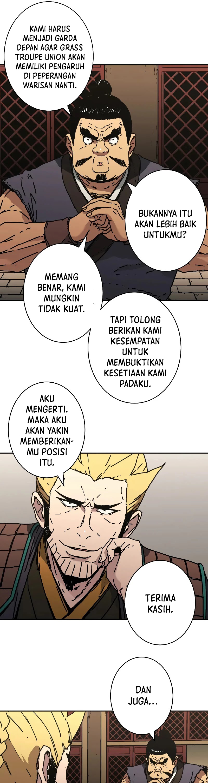 Peerless Dad - Chapter 221 22