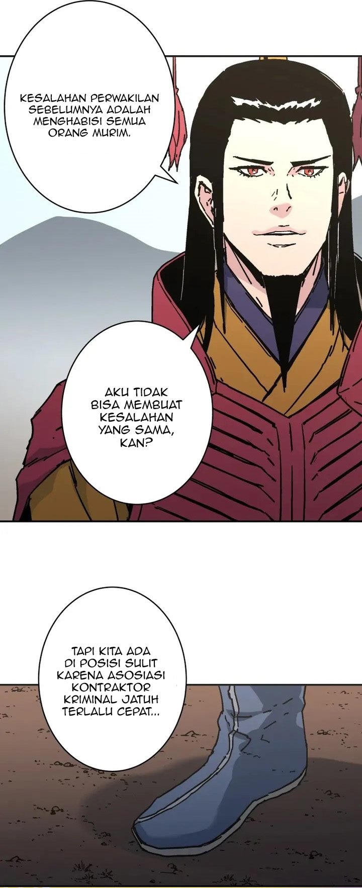 Peerless Dad - Chapter 226 22