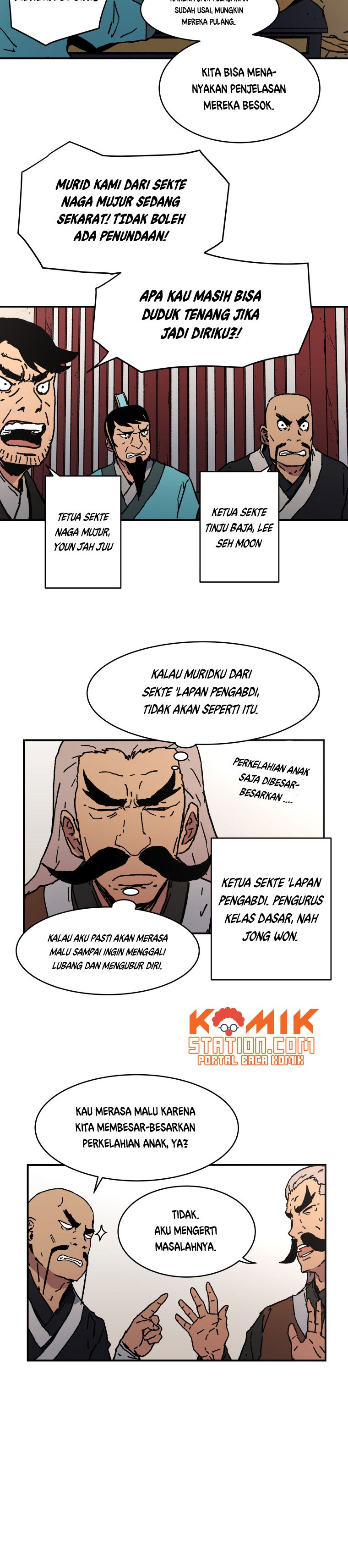 Peerless Dad - Chapter 39 22