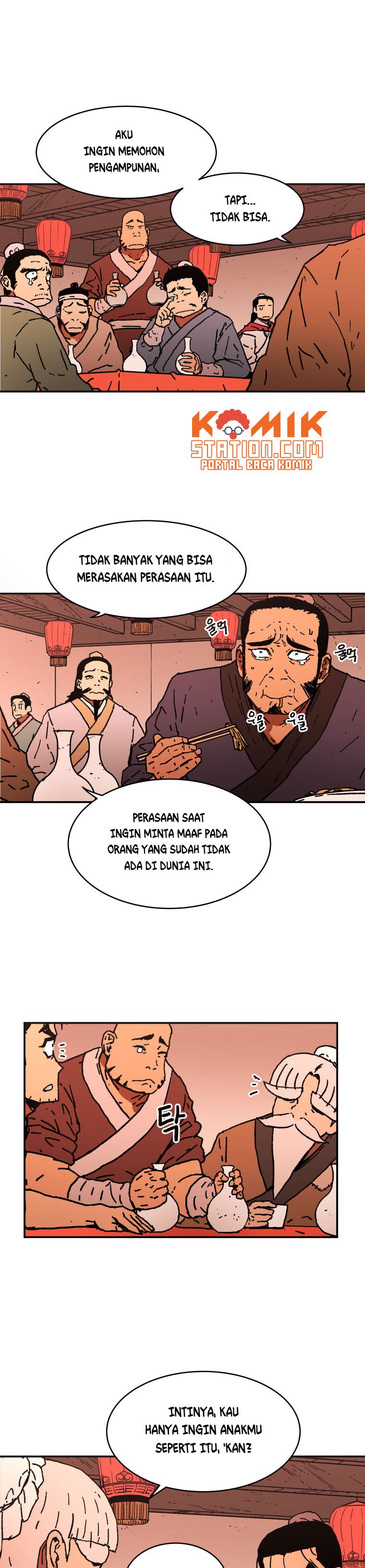 Peerless Dad - Chapter 33 22