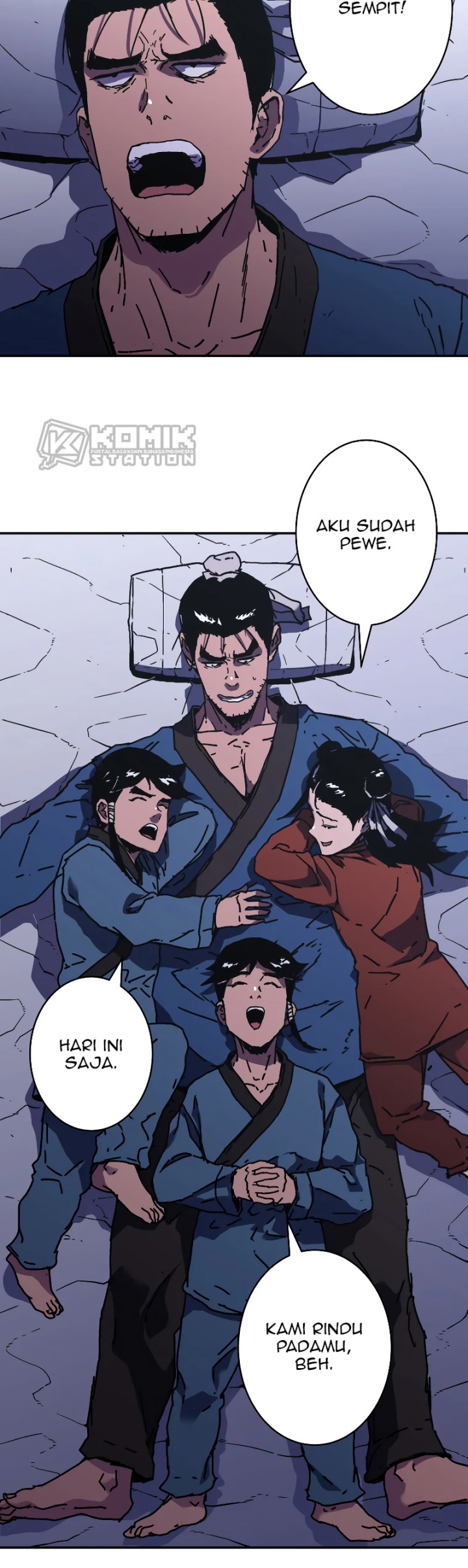 Peerless Dad - Chapter 189 22