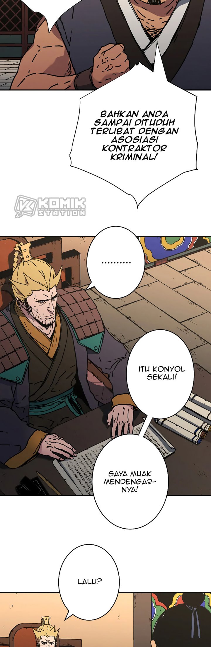 Peerless Dad - Chapter 193 22