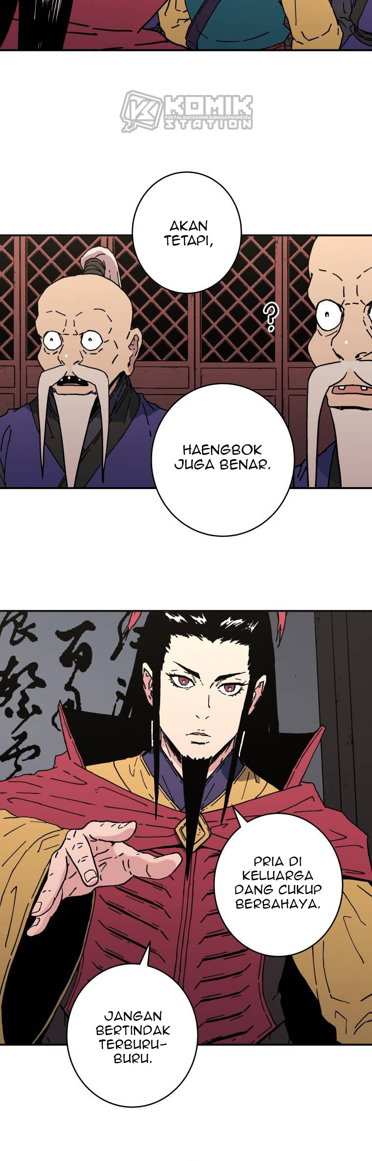 Peerless Dad - Chapter 122 29