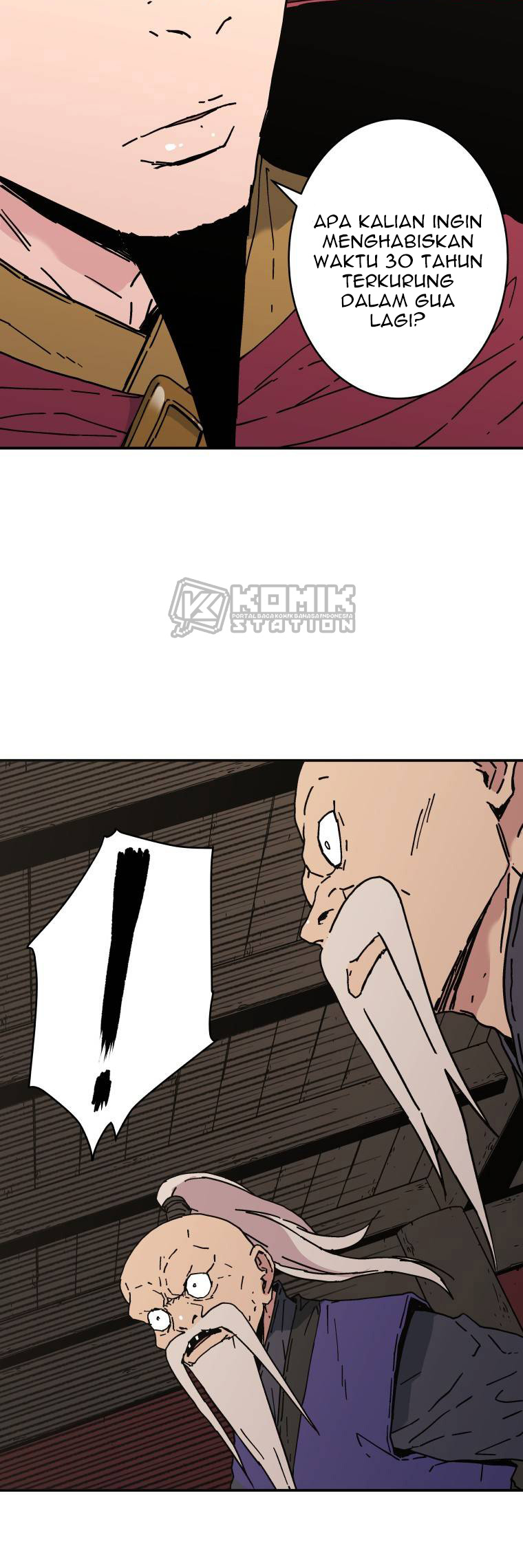 Peerless Dad - Chapter 122 32