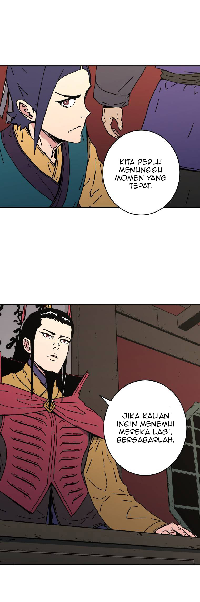 Peerless Dad - Chapter 122 33