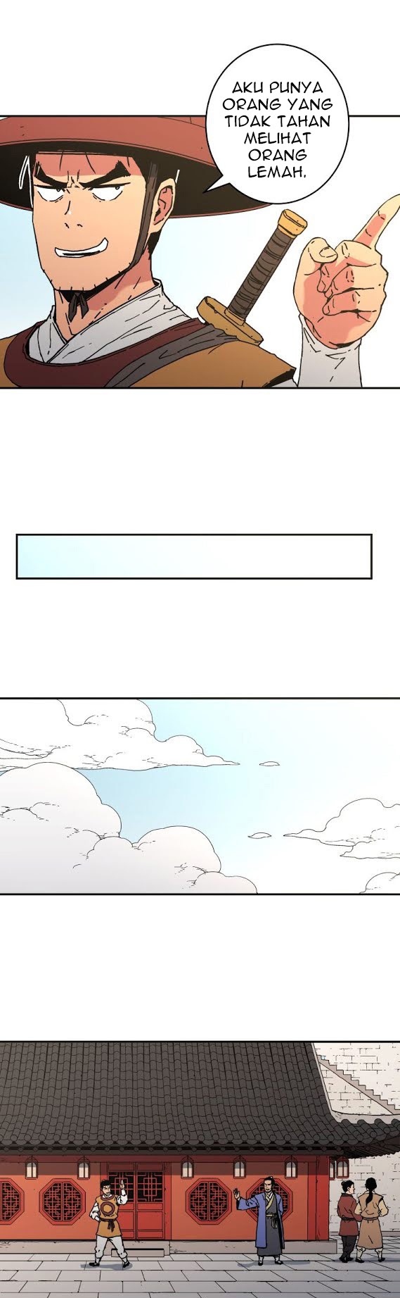 Peerless Dad - Chapter 123 22