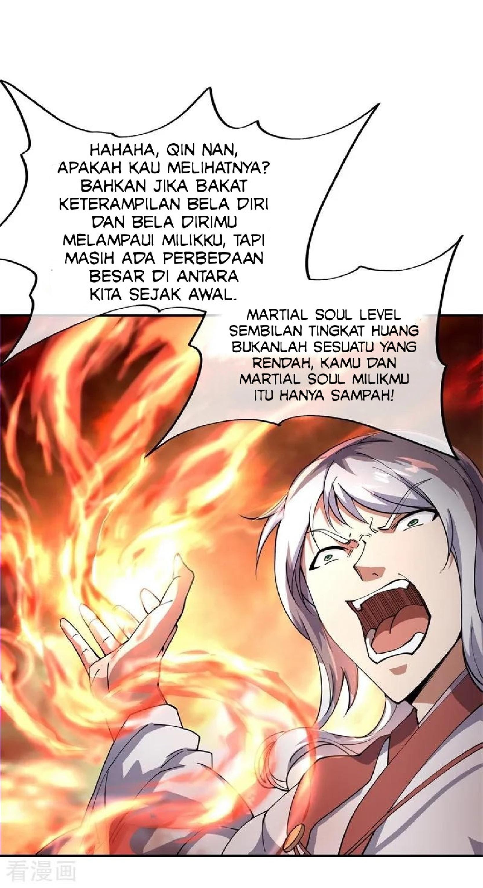Peerless Soul (Peerless Battle Spirit) - Chapter 88 9 Peerless Soul (Peerless Battle Spirit) - Chapter 88 9
