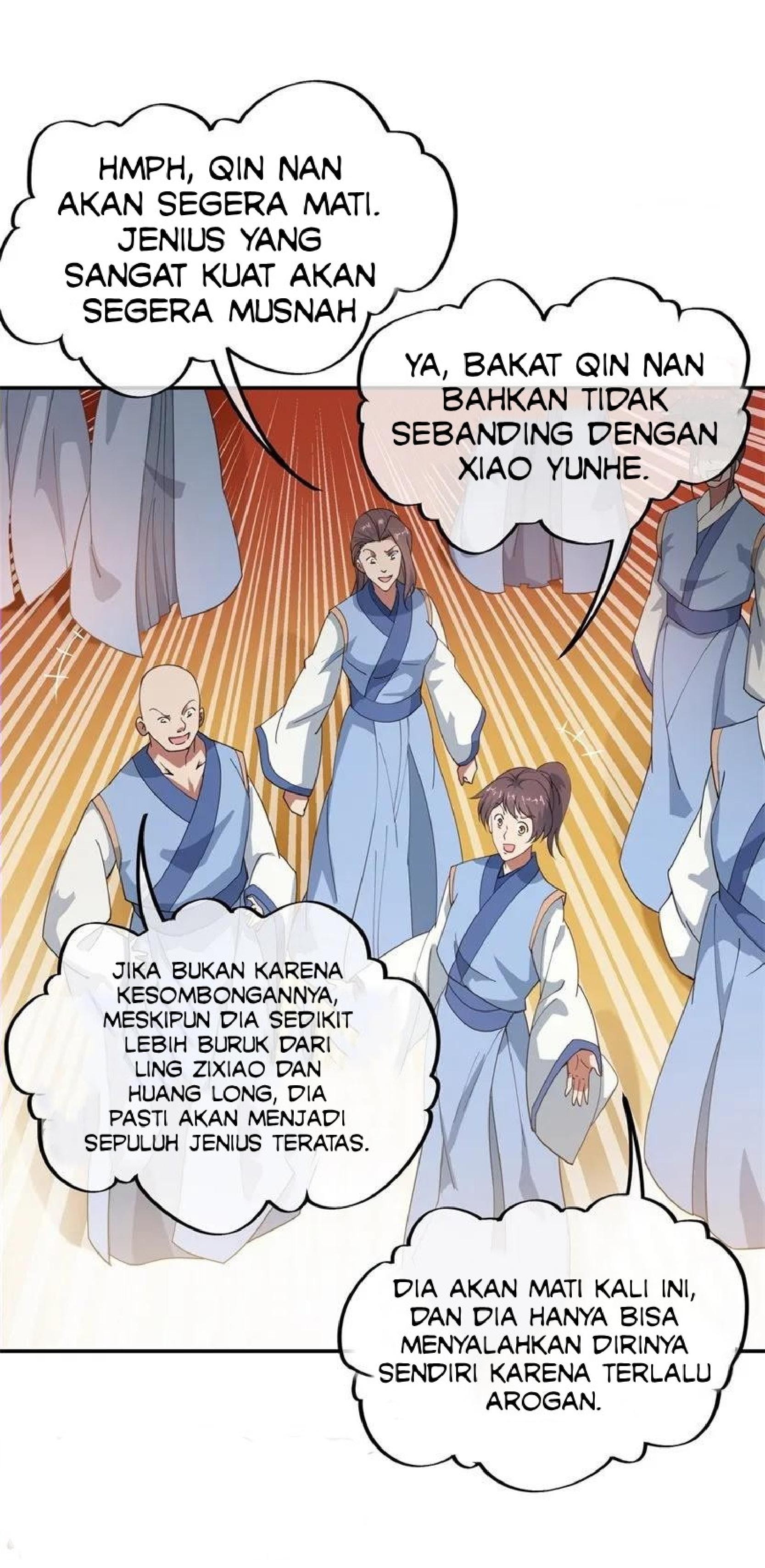 Peerless Soul (Peerless Battle Spirit) - Chapter 88 12 Peerless Soul (Peerless Battle Spirit) - Chapter 88 12