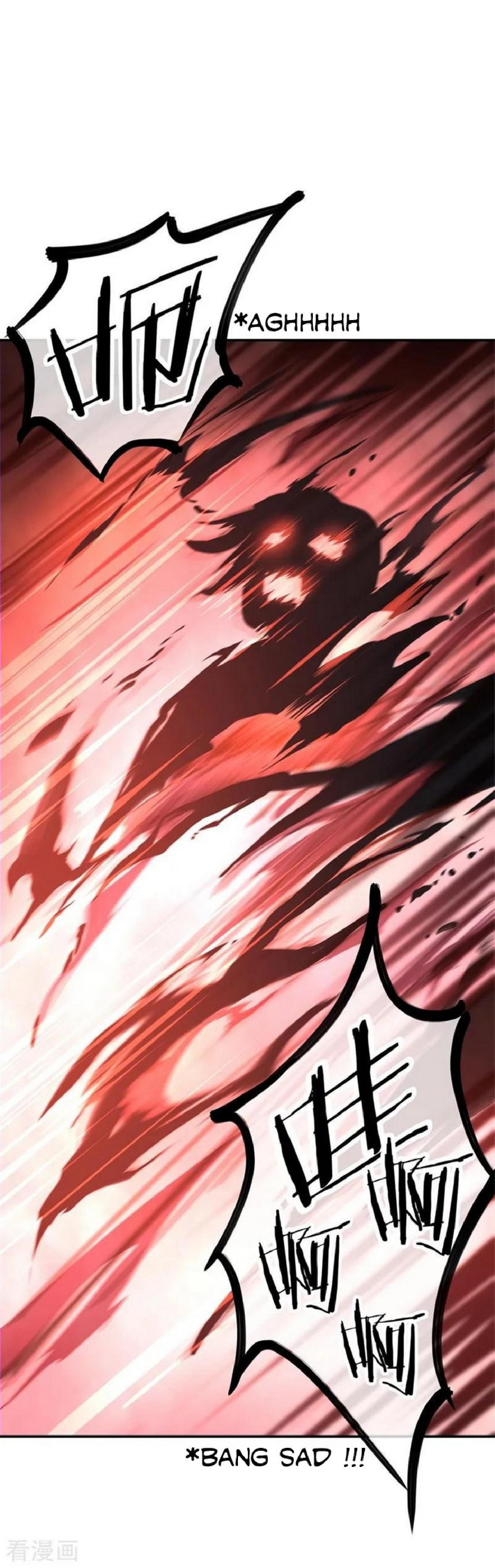 Peerless Soul (Peerless Battle Spirit) - Chapter 89 1