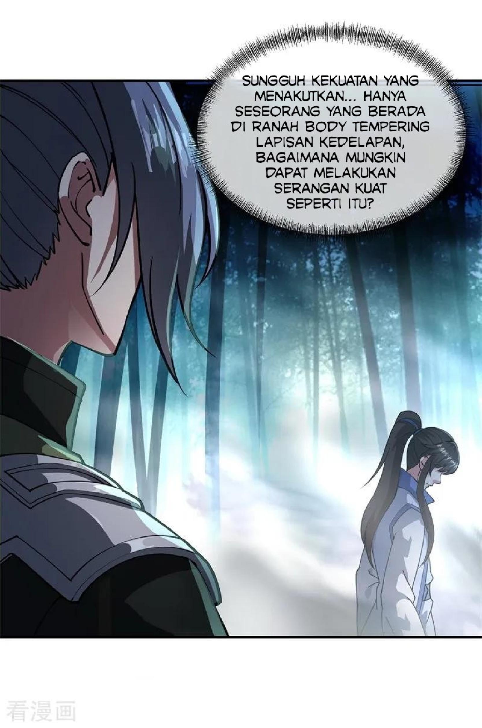 Peerless Soul (Peerless Battle Spirit) - Chapter 89 7