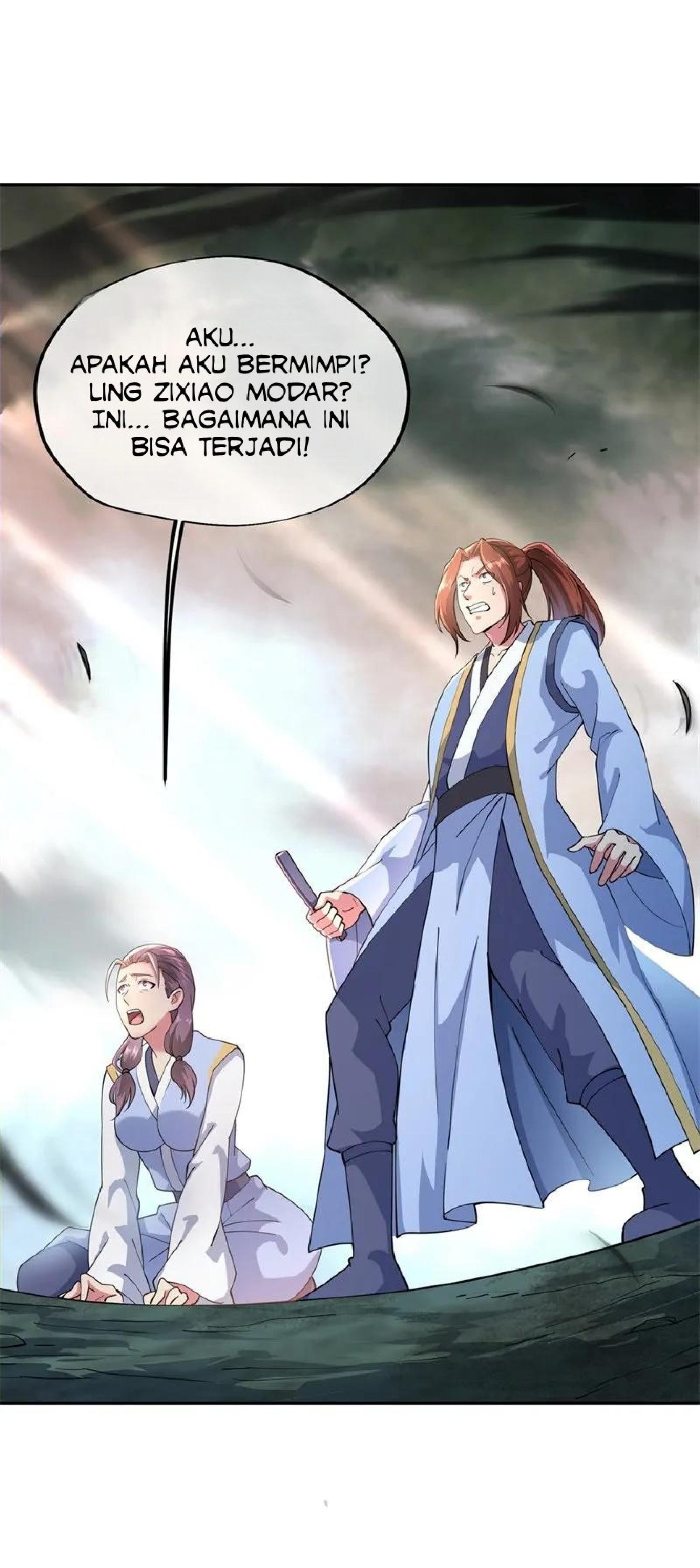 Peerless Soul (Peerless Battle Spirit) - Chapter 89 4