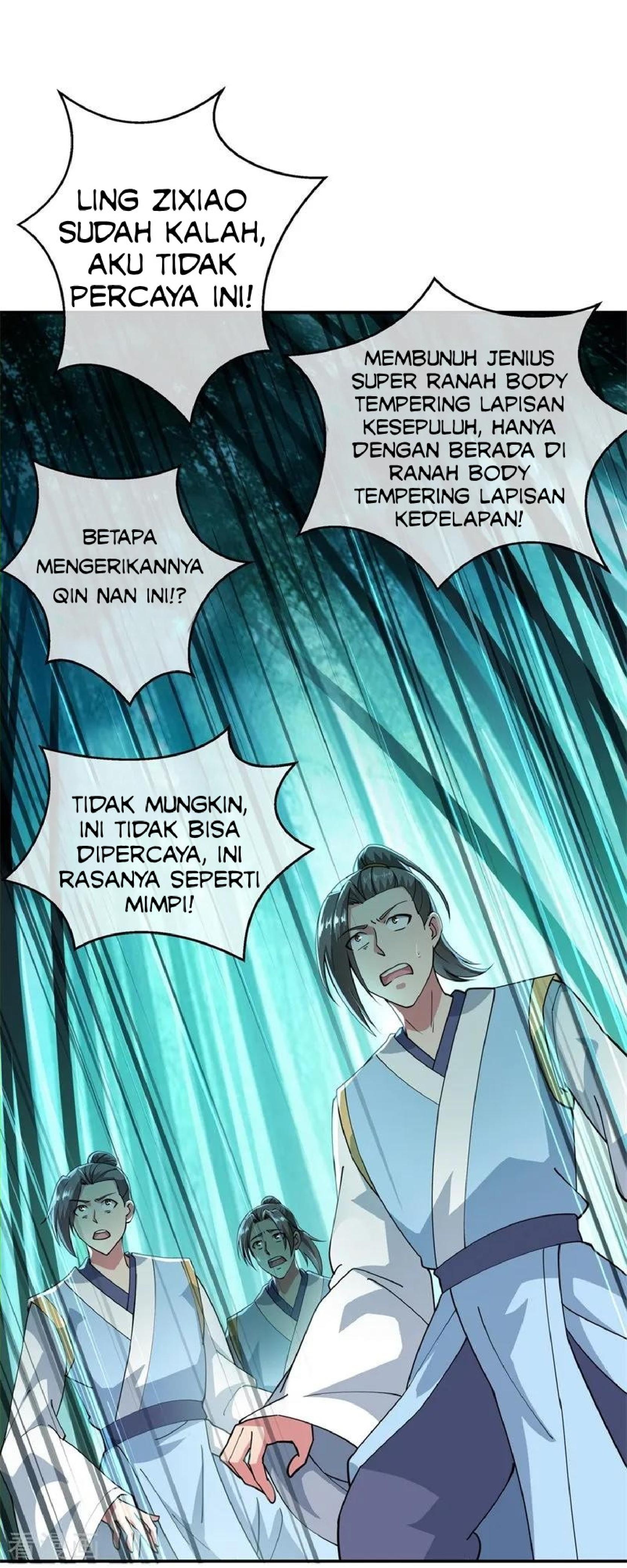 Peerless Soul (Peerless Battle Spirit) - Chapter 89 5