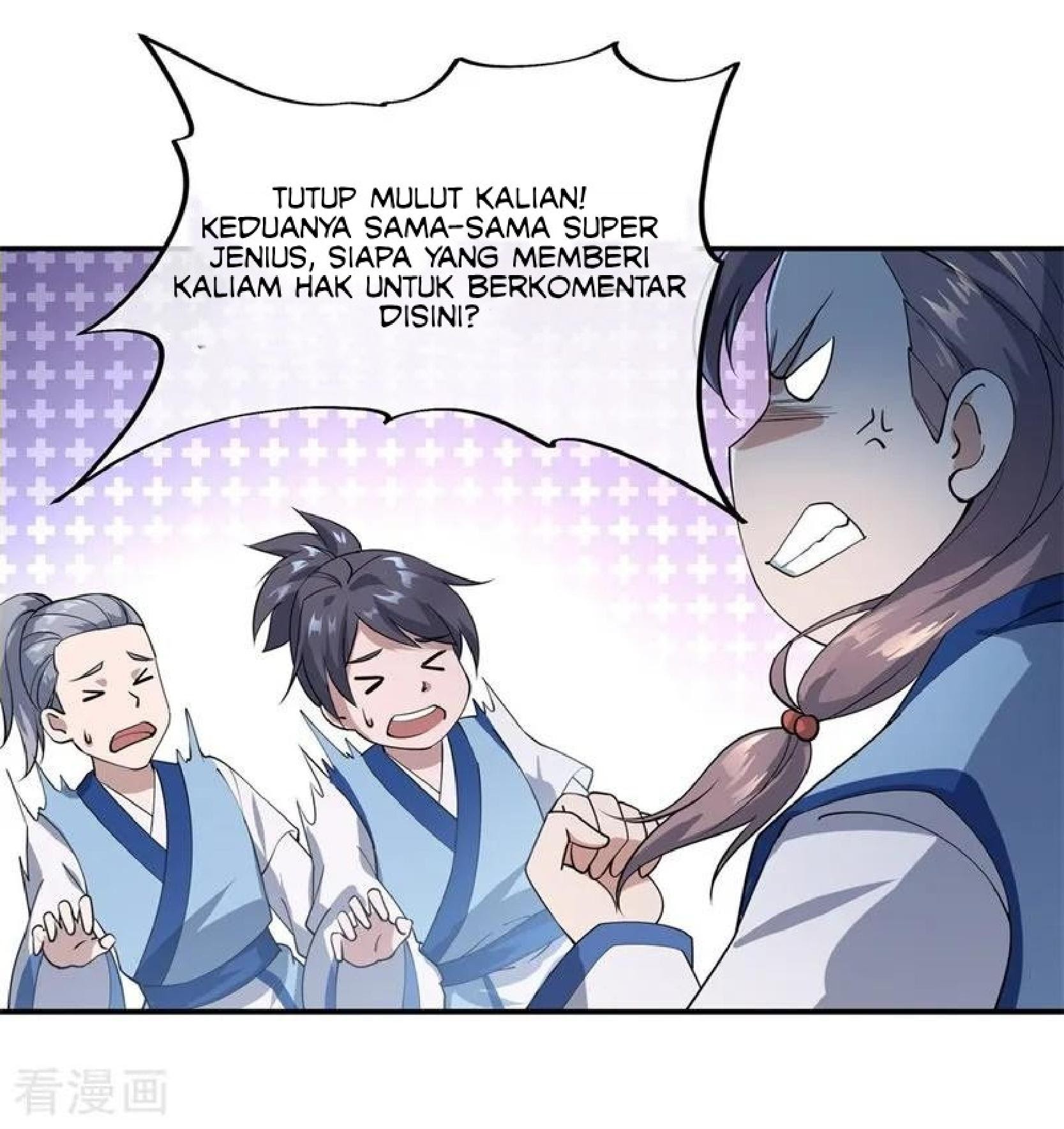 Peerless Soul (Peerless Battle Spirit) - Chapter 80 3