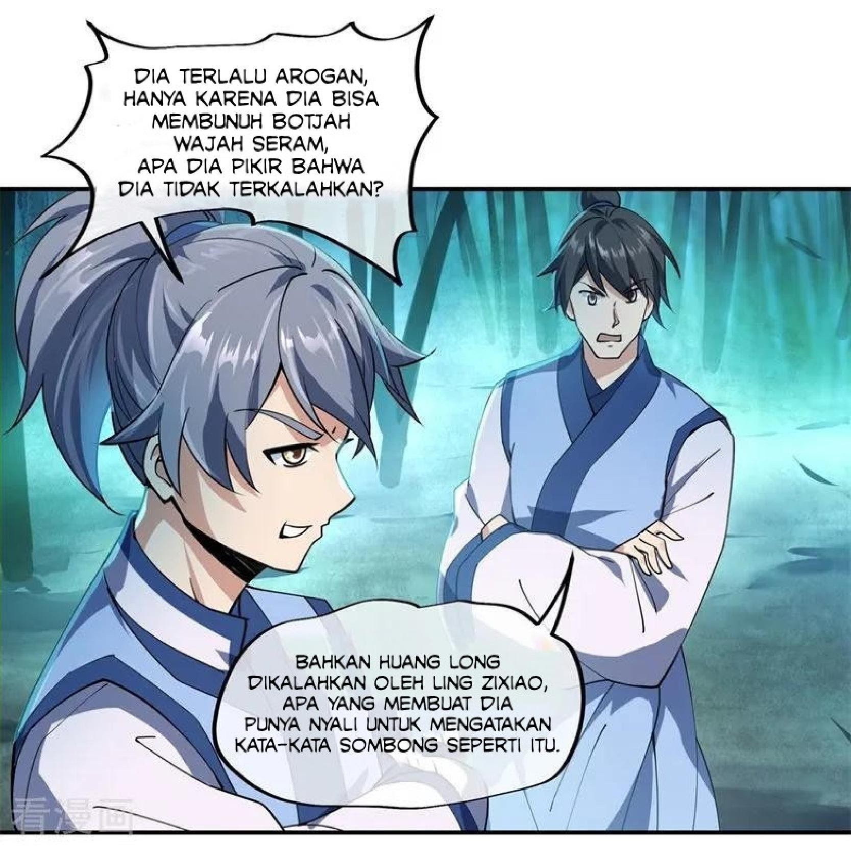 Peerless Soul (Peerless Battle Spirit) - Chapter 81 9