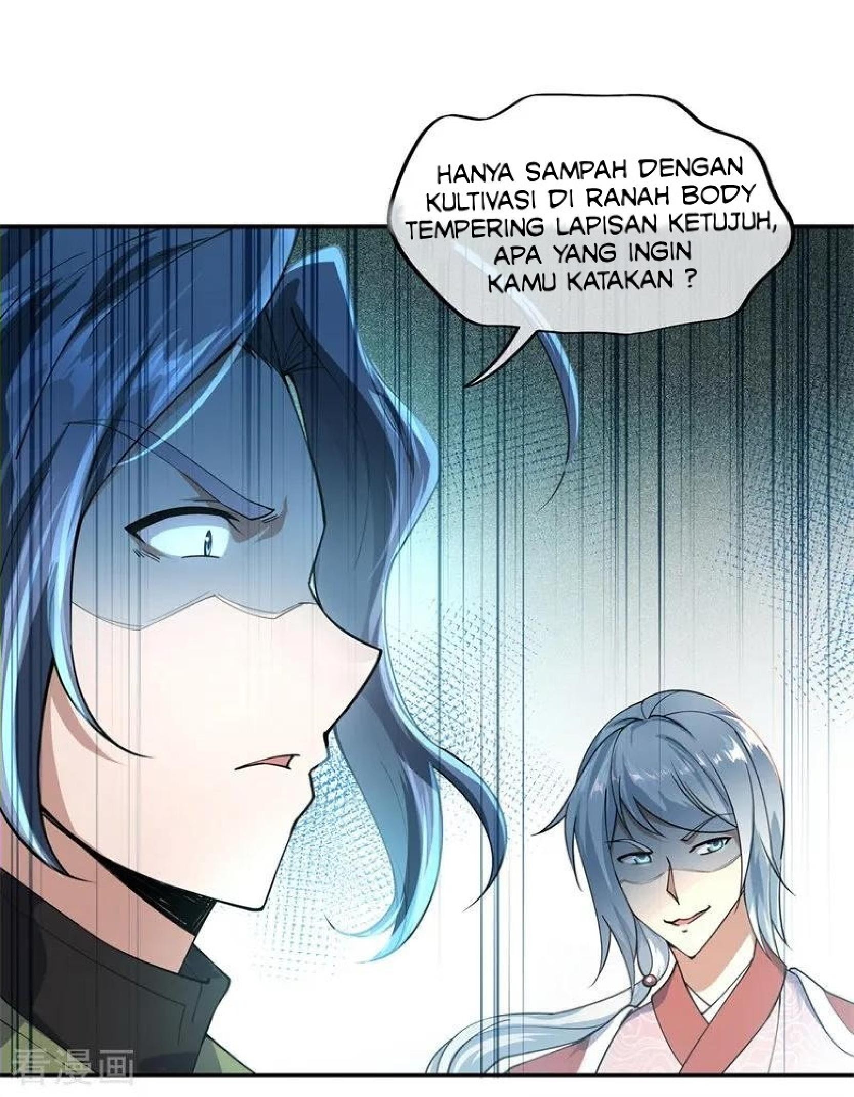 Peerless Soul (Peerless Battle Spirit) - Chapter 81 3