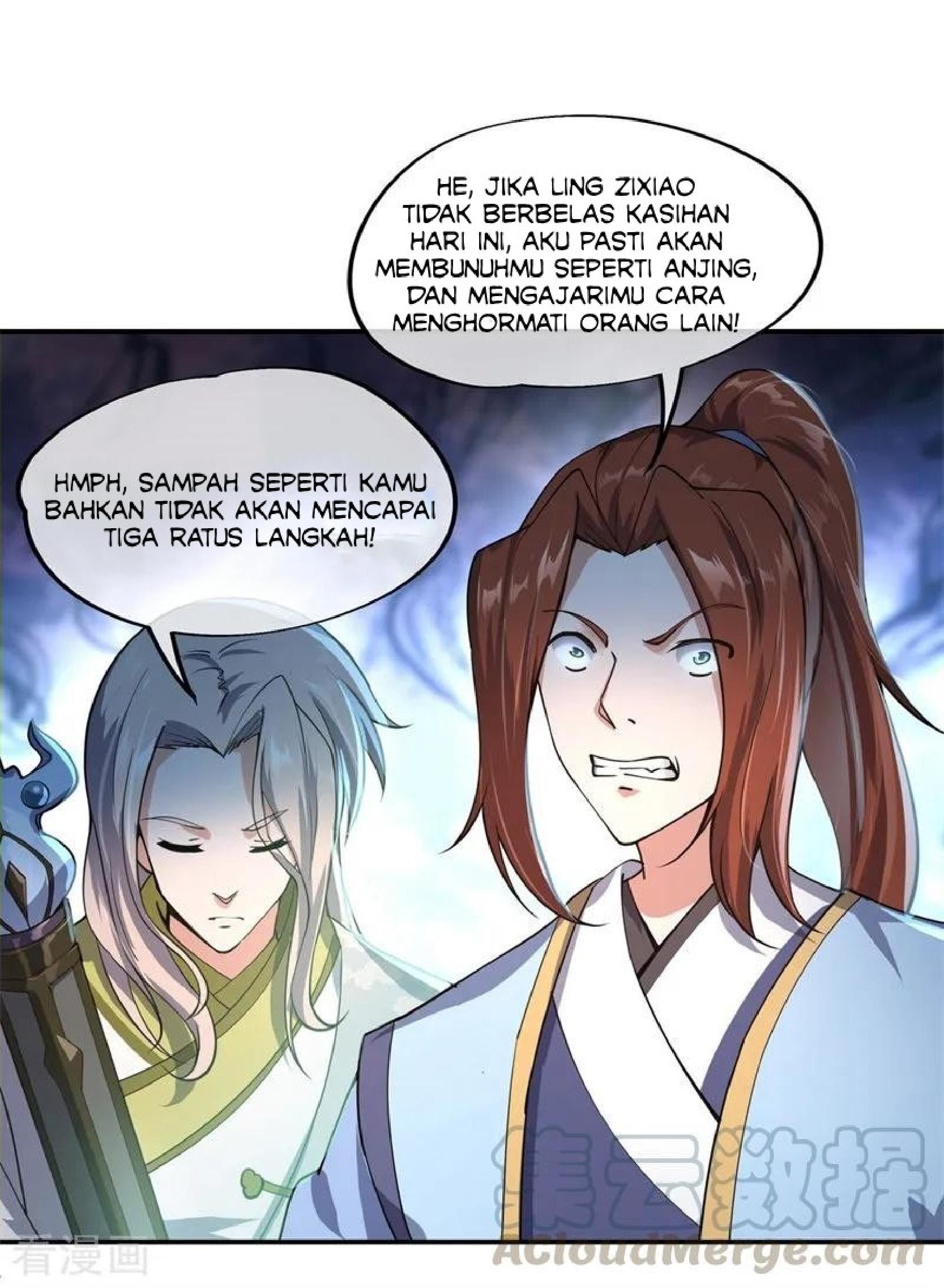 Peerless Soul (Peerless Battle Spirit) - Chapter 81 16