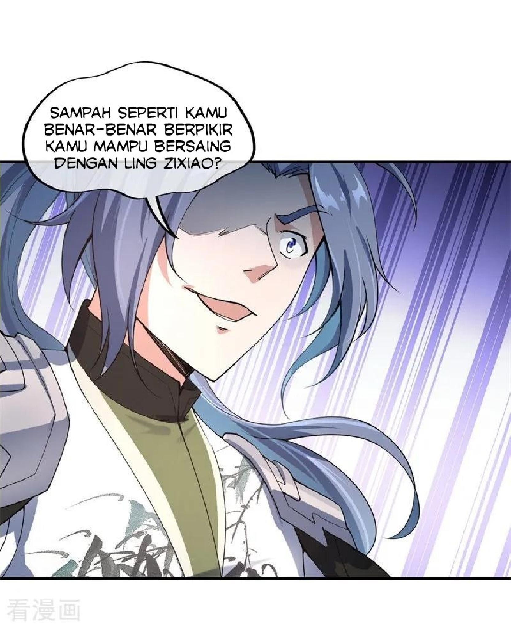 Peerless Soul (Peerless Battle Spirit) - Chapter 81 6