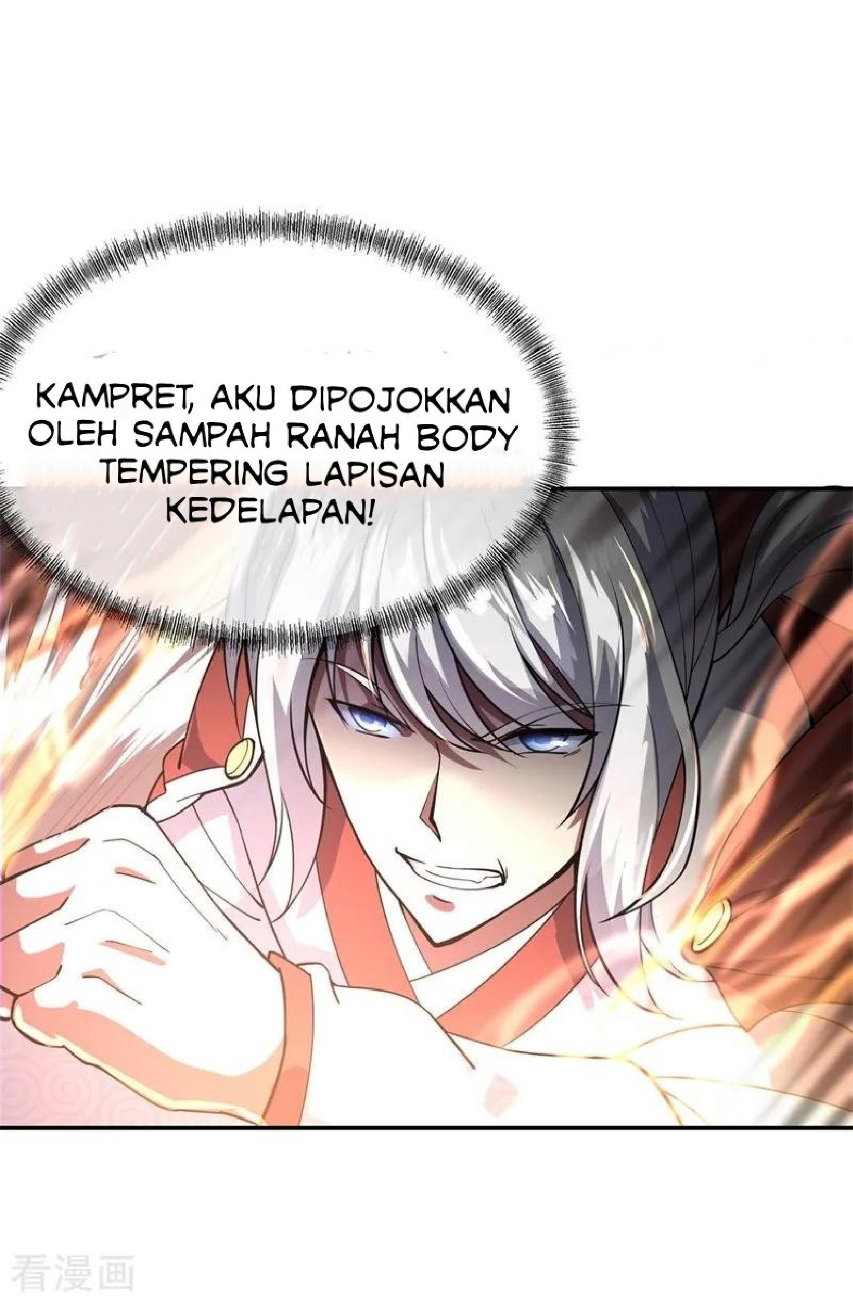 Peerless Soul (Peerless Battle Spirit) - Chapter 87 23