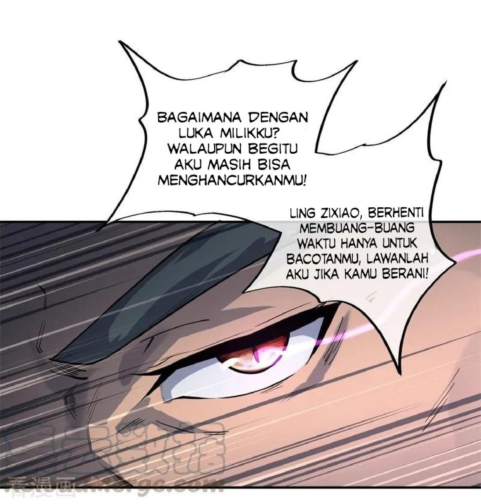 Peerless Soul (Peerless Battle Spirit) - Chapter 85 12