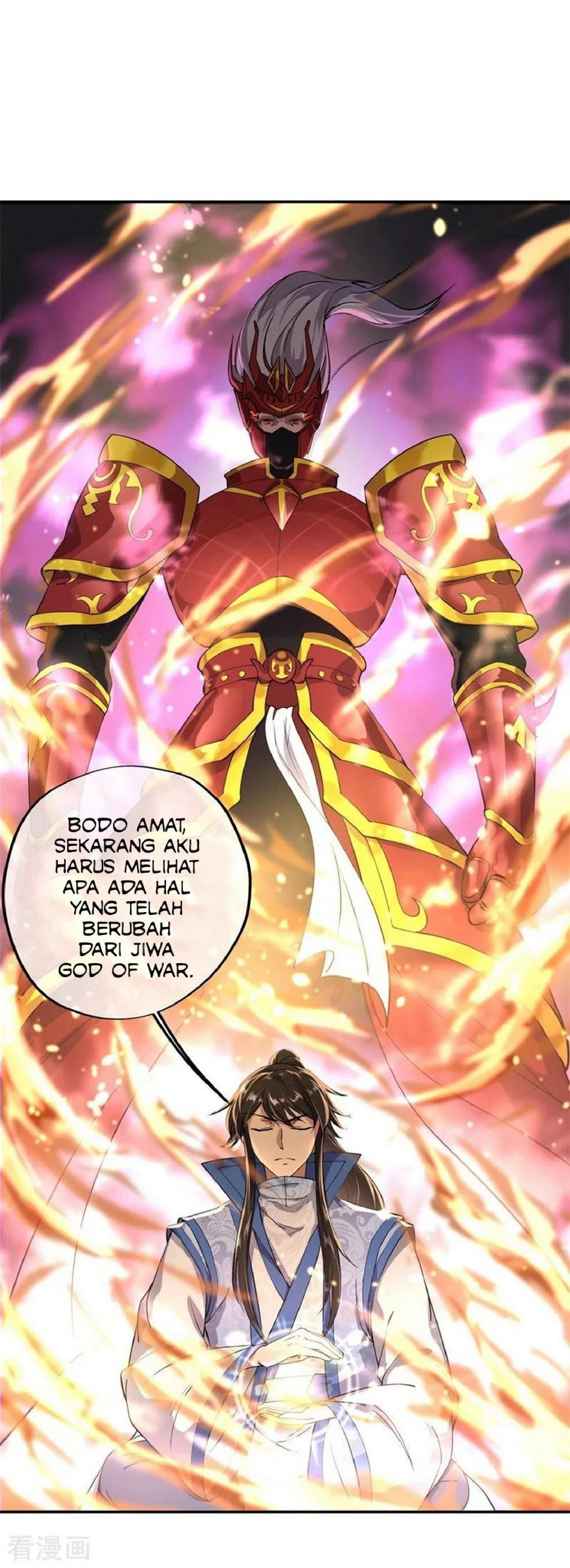 Peerless Soul (Peerless Battle Spirit) - Chapter 98 7 Peerless Soul (Peerless Battle Spirit) - Chapter 98 7