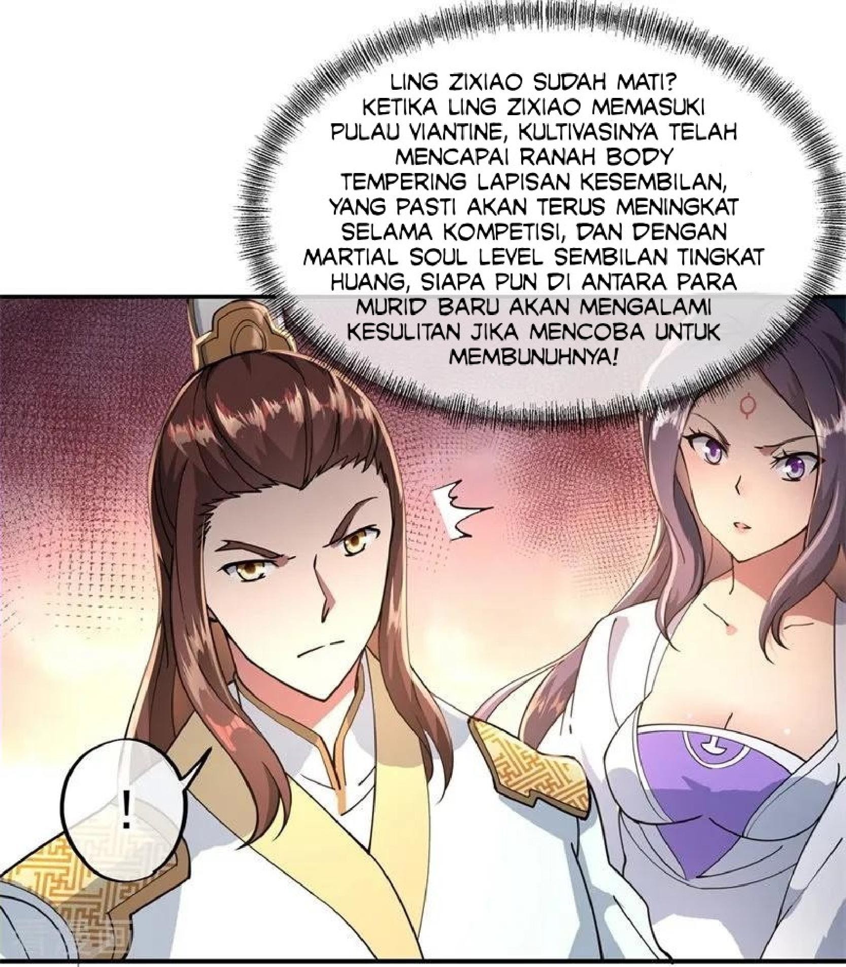 Peerless Soul (Peerless Battle Spirit) - Chapter 92 19 Peerless Soul (Peerless Battle Spirit) - Chapter 92 19