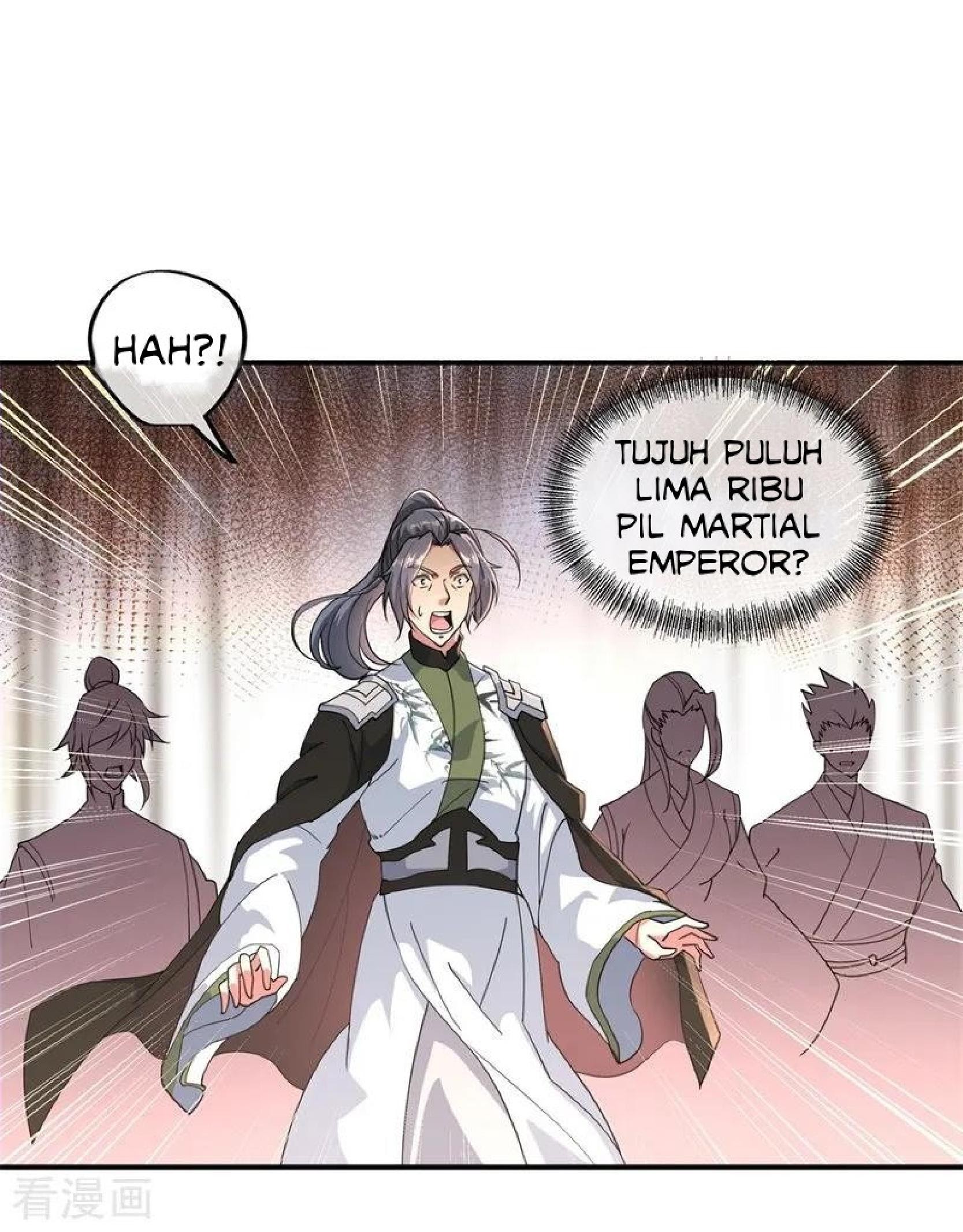 Peerless Soul (Peerless Battle Spirit) - Chapter 93 11