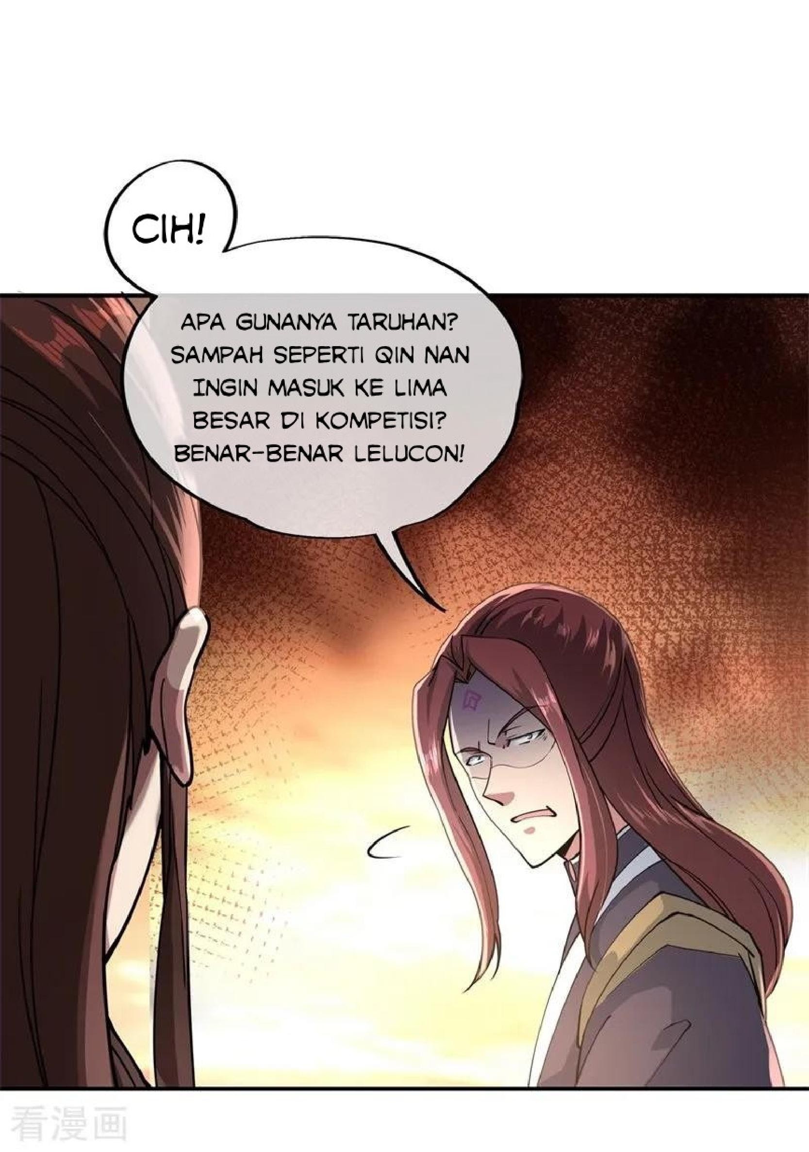 Peerless Soul (Peerless Battle Spirit) - Chapter 93 5