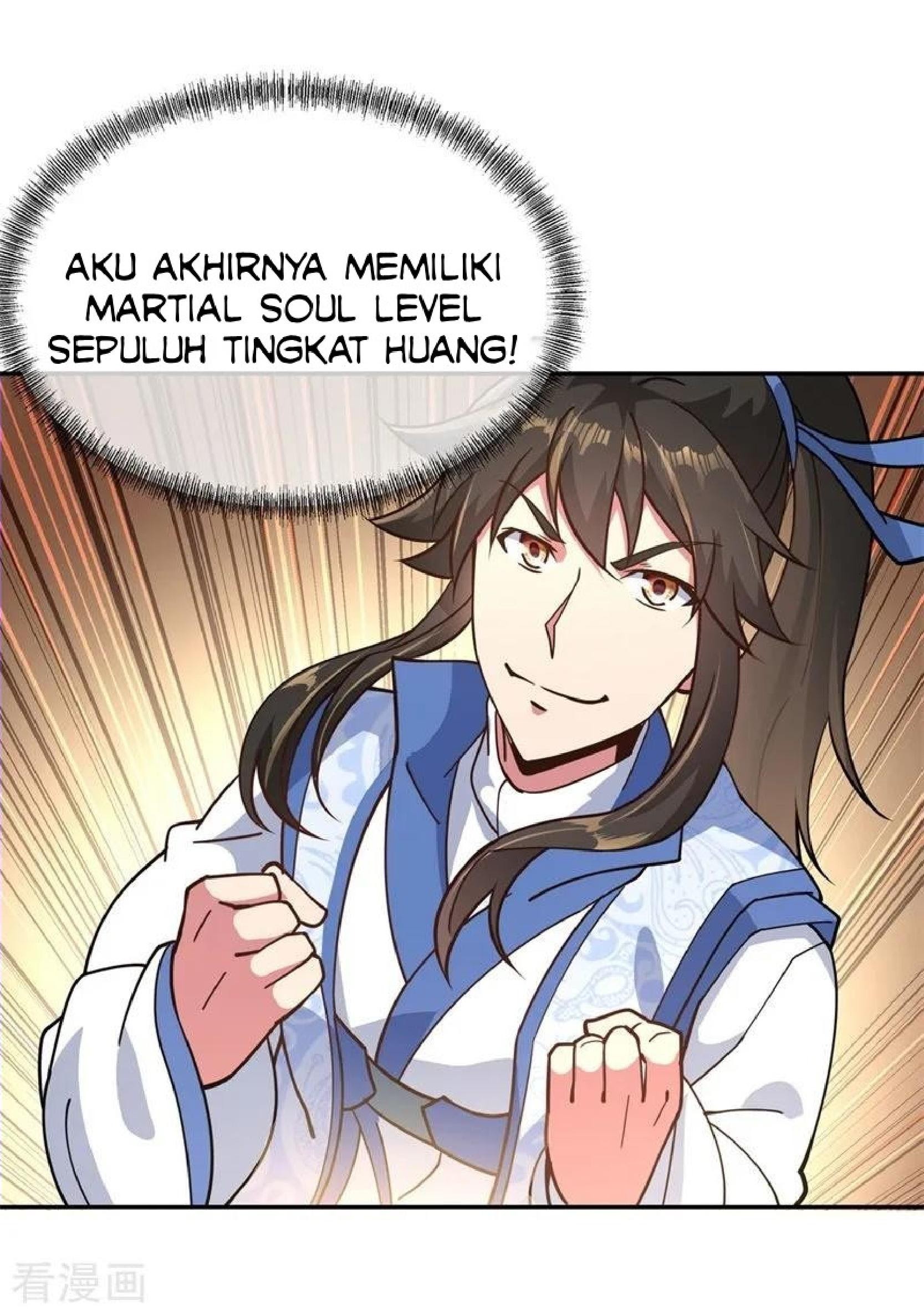 Peerless Soul (Peerless Battle Spirit) - Chapter 97 9