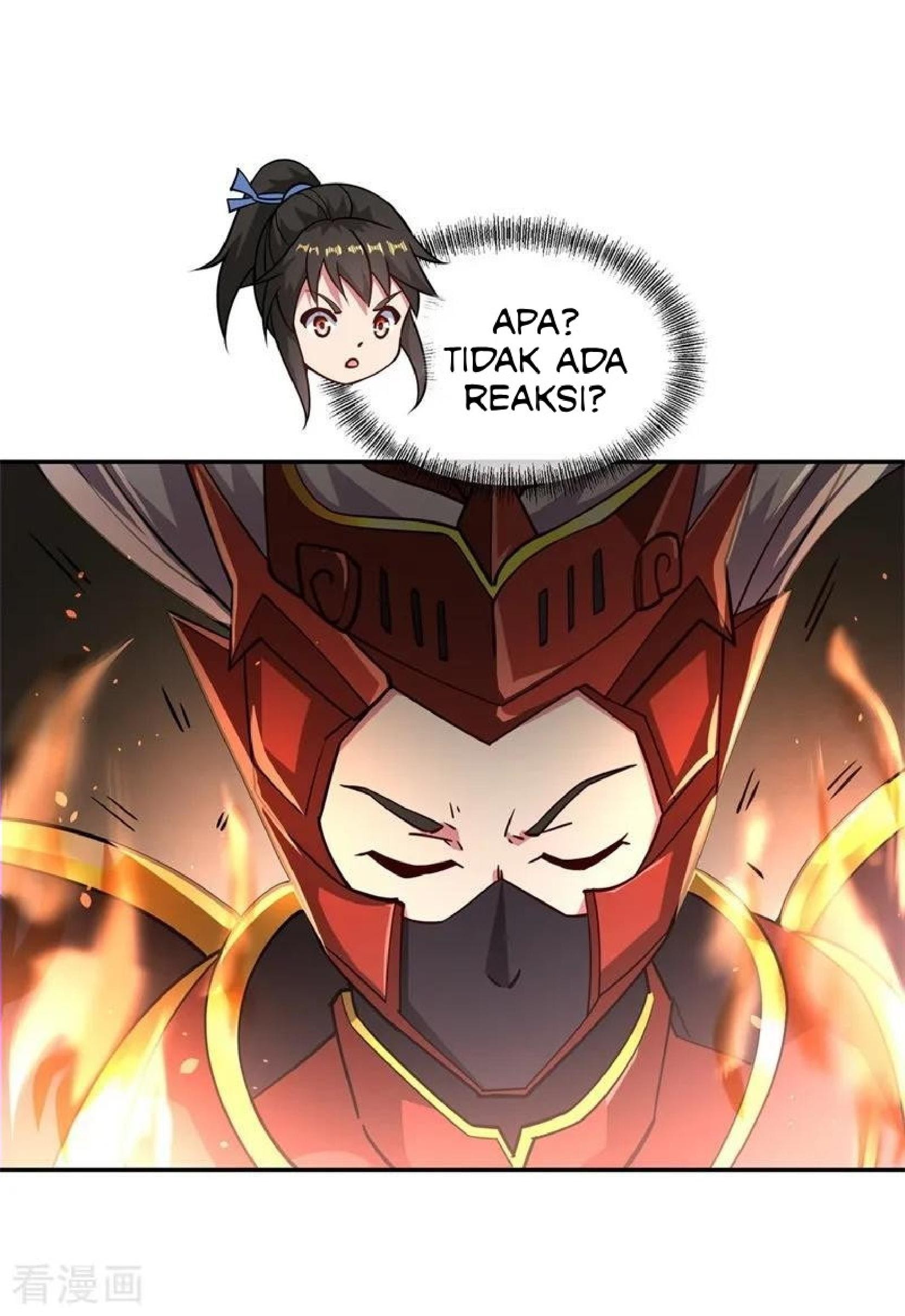 Peerless Soul (Peerless Battle Spirit) - Chapter 97 2