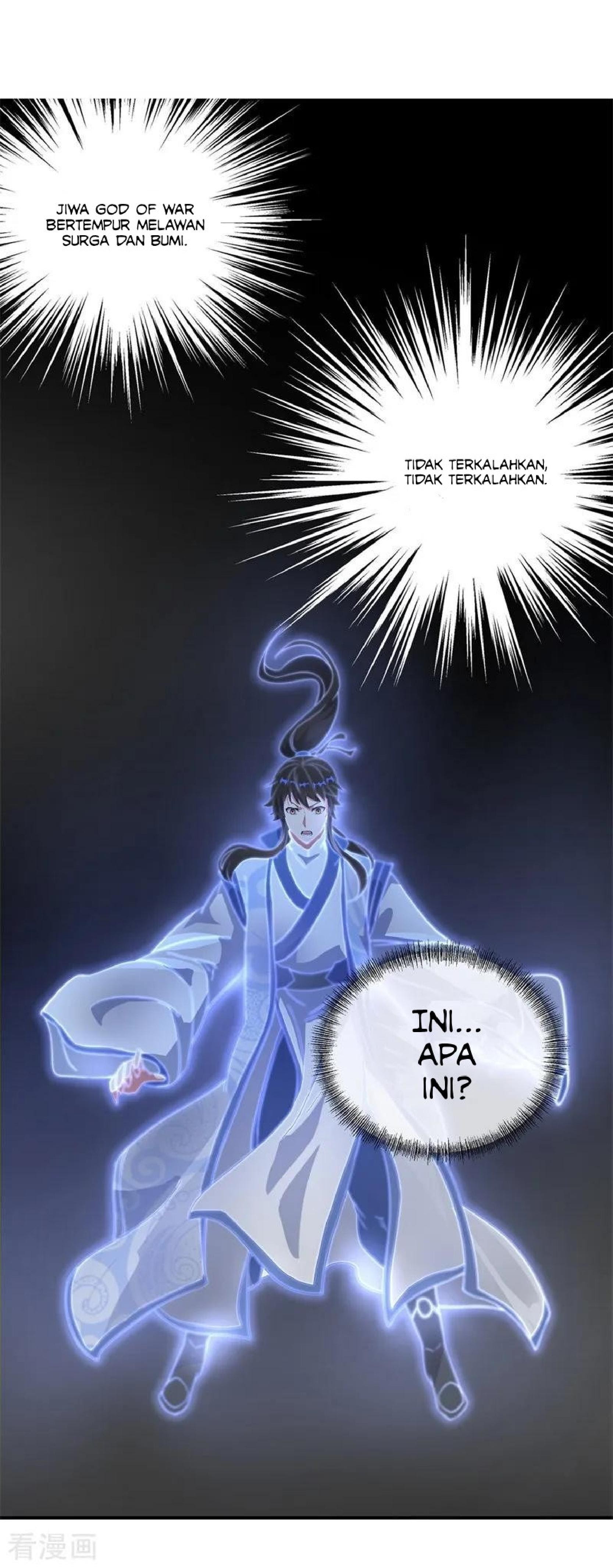 Peerless Soul (Peerless Battle Spirit) - Chapter 97 19