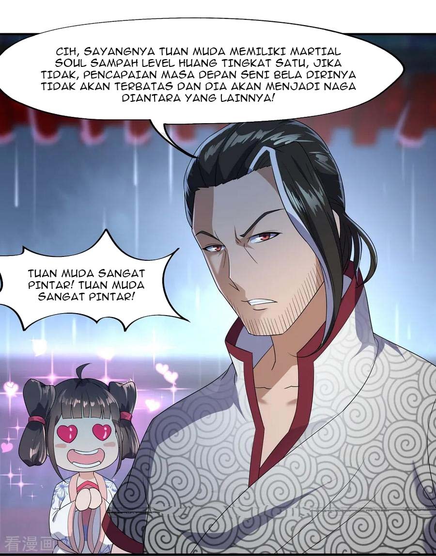 Peerless Soul (Peerless Battle Spirit) - Chapter 28 22