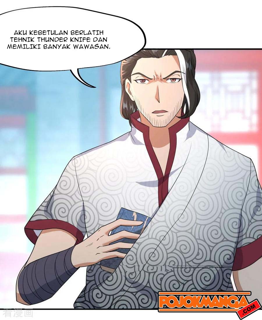 Peerless Soul (Peerless Battle Spirit) - Chapter 28 3