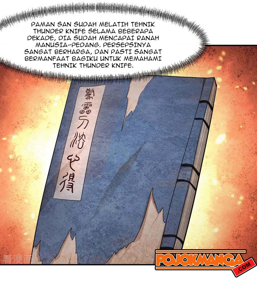 Peerless Soul (Peerless Battle Spirit) - Chapter 28 5